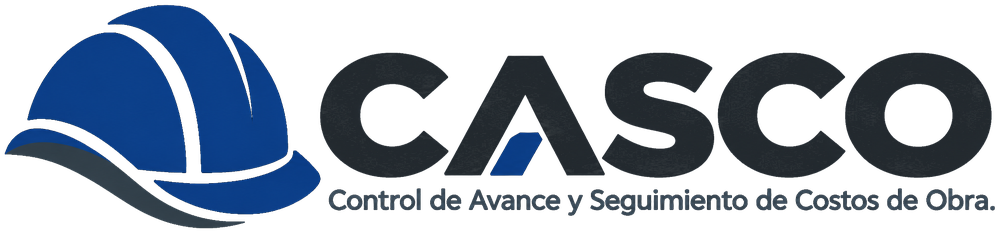 CASCO · Control de Avance y Seguimiento de Costos de Obra